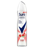 Sure Nonstop Protection Anti-Perspirant Aerosol Uplifting & Fresh 250ml