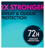 Sure Nonstop Protection Anti-Perspirant Aerosol Uplifting & Fresh 250ml