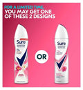 Sure Women Nonstop Protection Anti-Perspirant Aerosol Bright Bouquet 150ml