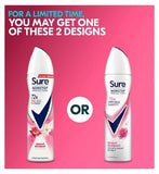 Sure Women Nonstop Protection Anti-Perspirant Aerosol Bright Bouquet 150ml