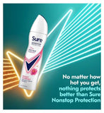 Sure Women Nonstop Protection Anti-Perspirant Aerosol Bright Bouquet 150ml