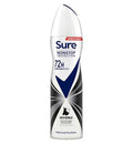 Sure Women Nonstop Protection Anti-Perspirant Aerosol Invisible Black & White 150ml