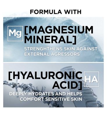 L'Oreal Men Expert Magnesium Defence Hypoallergenic 24H Moisturiser 50ml