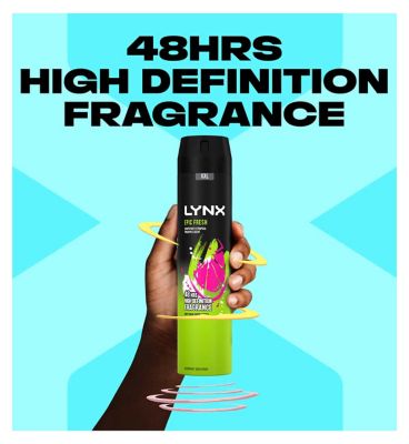 Lynx Epic Fresh Deodorant Body Spray 250ml