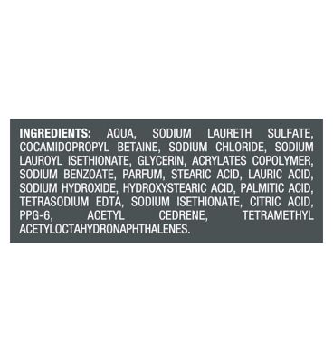 Dove Men+Care Sensitive 3-in-1 Hair, Body and Face Wash 400ml