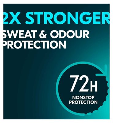 Sure Men Nonstop Protection Anti-Perspirant Aerosol Quantum Dry 250ml