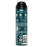 Sure Men Nonstop Protection Anti-Perspirant Aerosol Invisible Ice Fresh 150ml