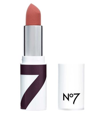 No7 Velvet Matte Conditioning Lipstick