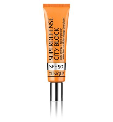 Clinique Superdefense City Block SPF50 Daily Energy + Face Protector 40ml