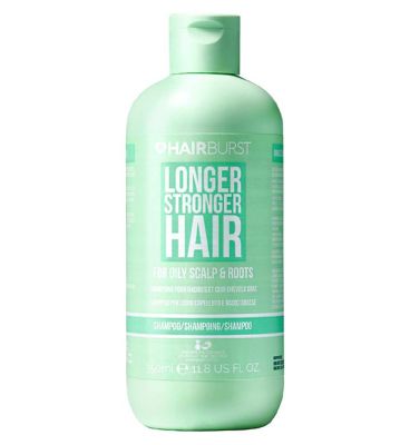 Hairburst Shampoo for Oily Scalp and Roots 350ml