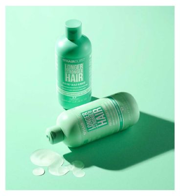 Hairburst Shampoo for Oily Scalp and Roots 350ml