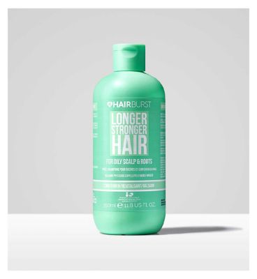 Hairburst Conditioner for Oily Scalp and Roots 350ml