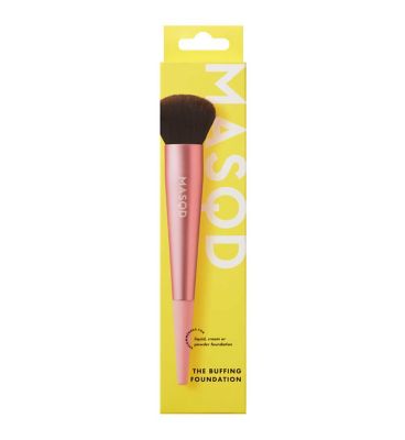 MASQD The Buffing Foundation