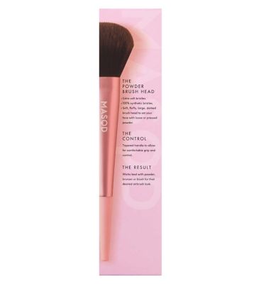 MASQD The Powder Brush