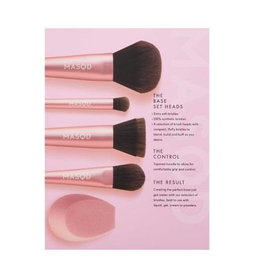 MASQD The Base Set