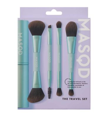 MASQD The Travel Set