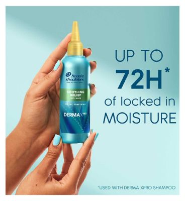 Head & Shoulders DERMAXPRO Soothing Anti Dandruff Dry Scalp Hair Bundle