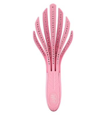Wetbrush Go Green Curl Detangular Hairbrush