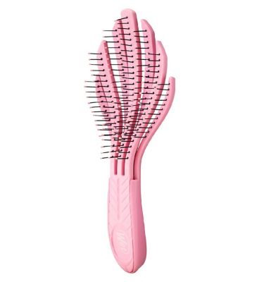 Wetbrush Go Green Curl Detangular Hairbrush