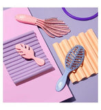 Wetbrush Go Green Curl Detangular Hairbrush