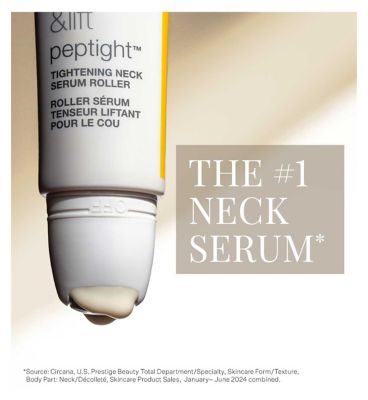 StriVectin Peptight Tightening Neck Serum Roller 50ml
