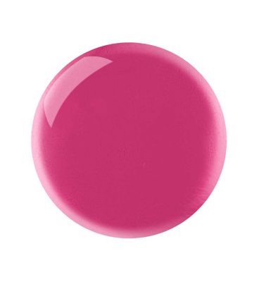 Barry M Gelly Hi Shine Nail Paint Strawberry Cheesecake 10ml
