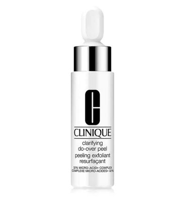 Clinique Clarifying Do-Over Peel 30ml