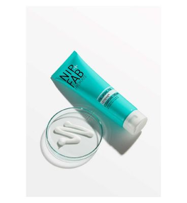 Nip+Fab Hyaluronic Fix Extreme4 Hydration Cleansing Cream 150ml