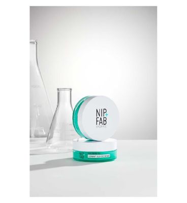 Nip+Fab Hyaluronic Fix Extreme4 Hydration Jelly Eye Patches x 20 Pairs