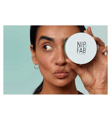 Nip+Fab Hyaluronic Fix Extreme4 Hydration Jelly Eye Patches x 20 Pairs