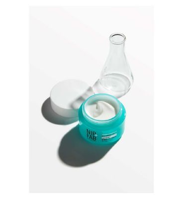 Nip+Fab Hyaluronic Fix Extreme4 2% Hydration Hybrid Gel Cream 50ml