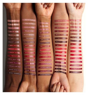 Fenty Beauty Icon Semi-Matte Refillable Lipstick