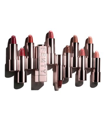 Fenty Beauty Icon The Case: Semi-Matte Lipstick