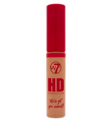 W7 HD Concealer