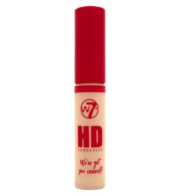 W7 HD Concealer