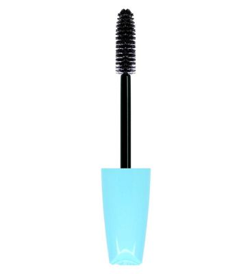 W7 Oh So Waterproof Mascara Blackest Black
