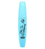 W7 Oh So Waterproof Mascara Blackest Black