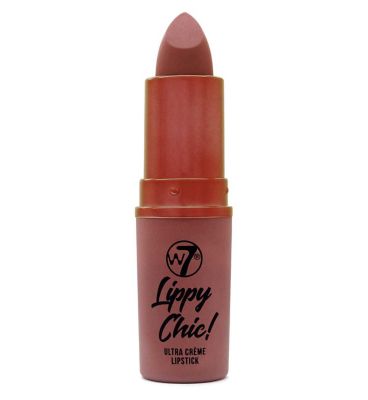 W7 Lippy Chic Ultra Crème Lipstick