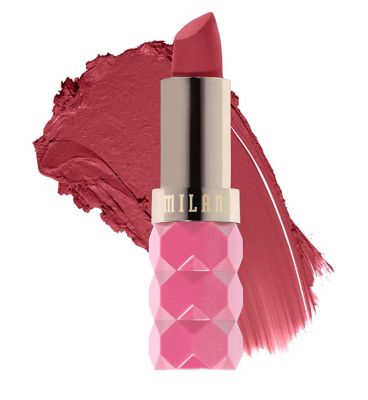 Milani Color Fetish The Flora Collection matte lipstick