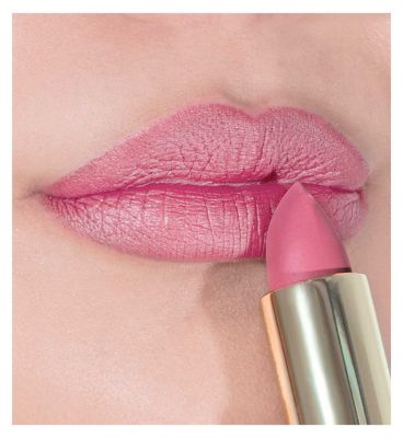Milani Color Fetish The Flora Collection matte lipstick