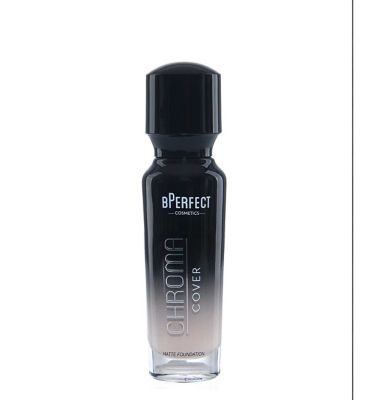 BPerfect Cosmetics Chroma Cover Foundation