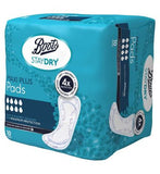 Boots Staydry Maxi Plus Pads