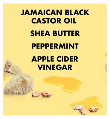 Sheamoisture Jamaican Black Castor Oil Strengthen & Restore Conditioner 384ml