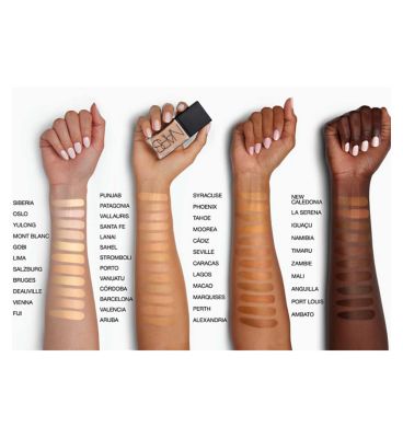 NARS Light Reflecting Skincare Foundation