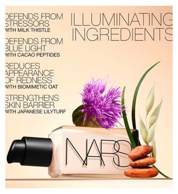 NARS Light Reflecting Skincare Foundation