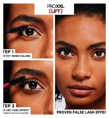 L'Oreal Paris Pro XXL Lift Mascara