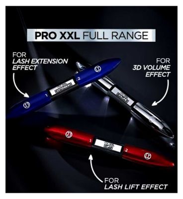 L'Oreal Paris Pro XXL Lift Mascara
