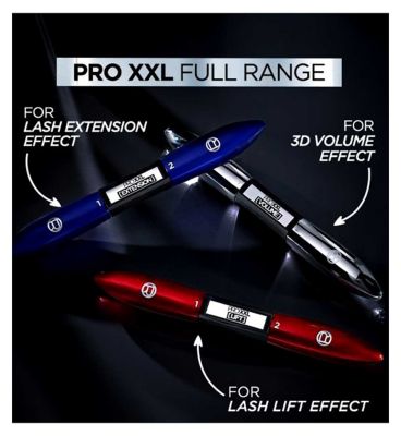 L'Oreal Paris Pro XXL Extension Mascara