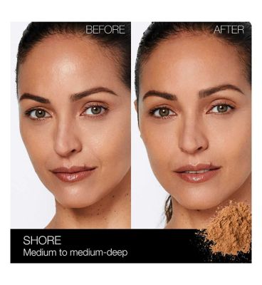 NARS Light Reflecting Setting Powder – Pressed