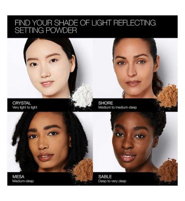 NARS Light Reflecting Setting Powder – Pressed